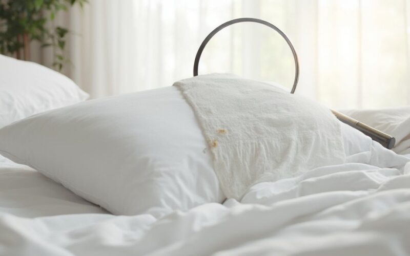 pillowcase impacts skin complexion clarity