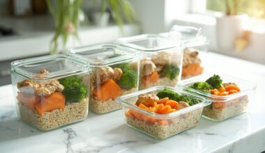 plan prepare minimize nourish