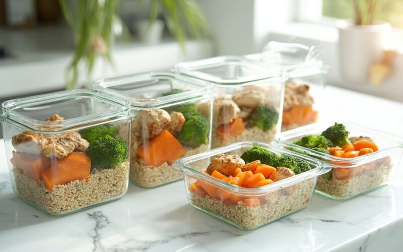 plan prepare minimize nourish