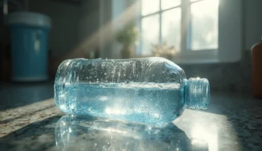 plastic toxins in bottled water