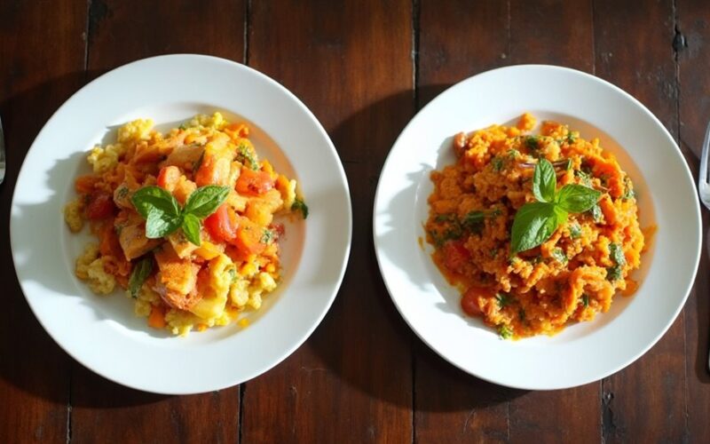 plate size affects food consumption