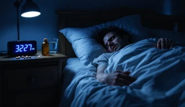 popular supplement causes nightmares
