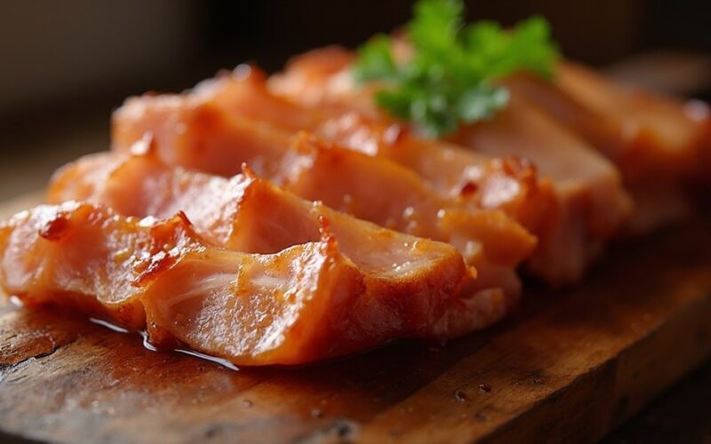 pork is healthier than chicken