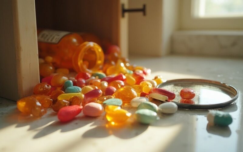 possible vitamin overconsumption dangers