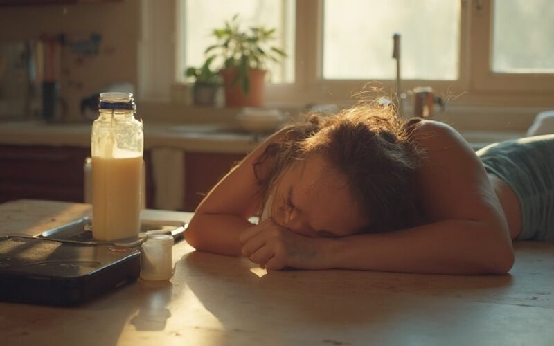 post workout fatigue and soreness