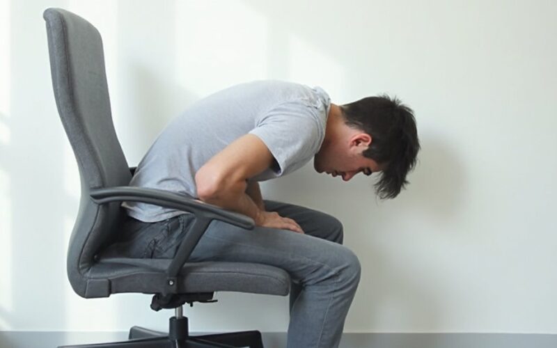 posture impacts emotional wellbeing