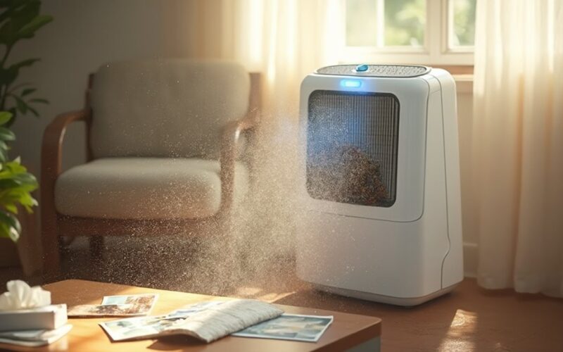 potential air purifier health risks