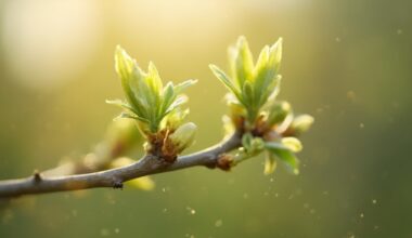 prepare body for pollen season