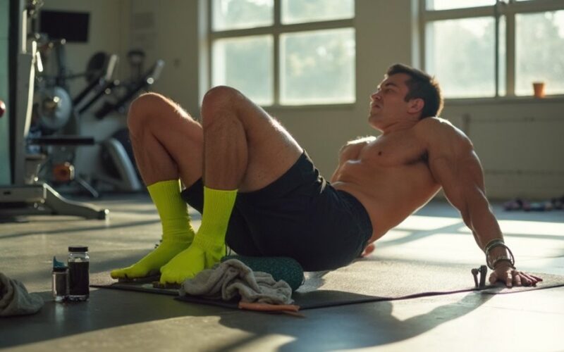 prioritize post workout recovery importance