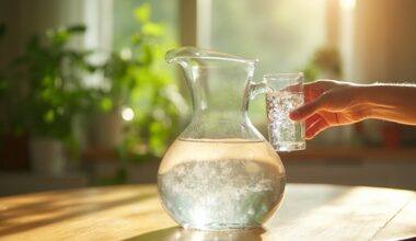 proper hydration for health