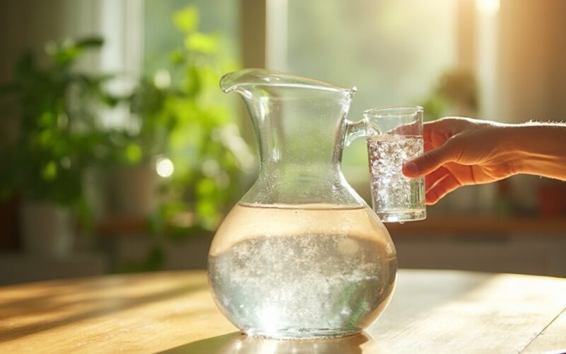 proper hydration for health