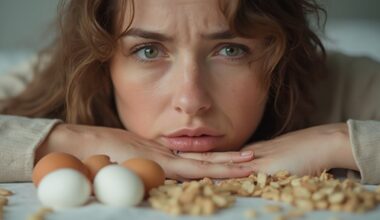 protein deficiency causes food cravings mood disturbances