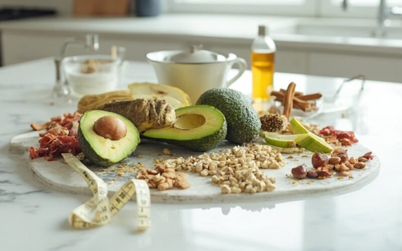 reduce belly fat without exercise