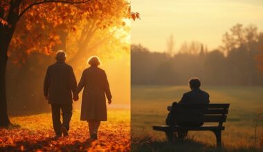 relationship status affects lifespan significantly