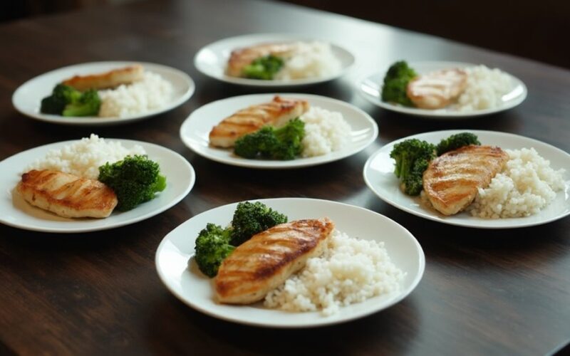 repetitive meals impact health negatively