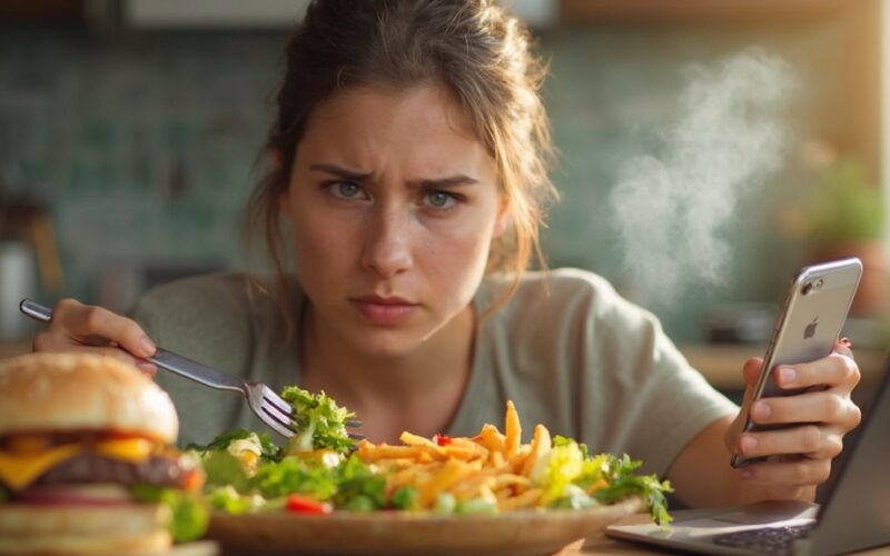 resistance to healthy food transformation