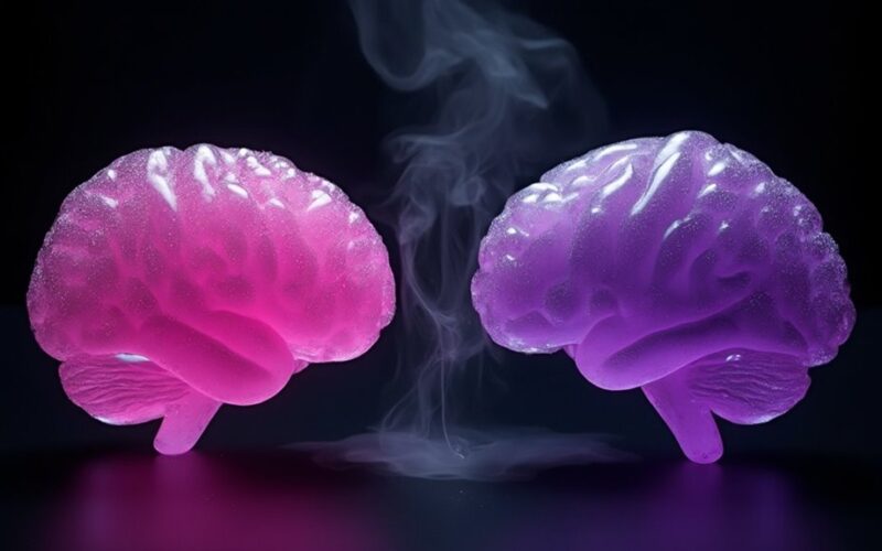 rewiring taste preferences possible through discipline