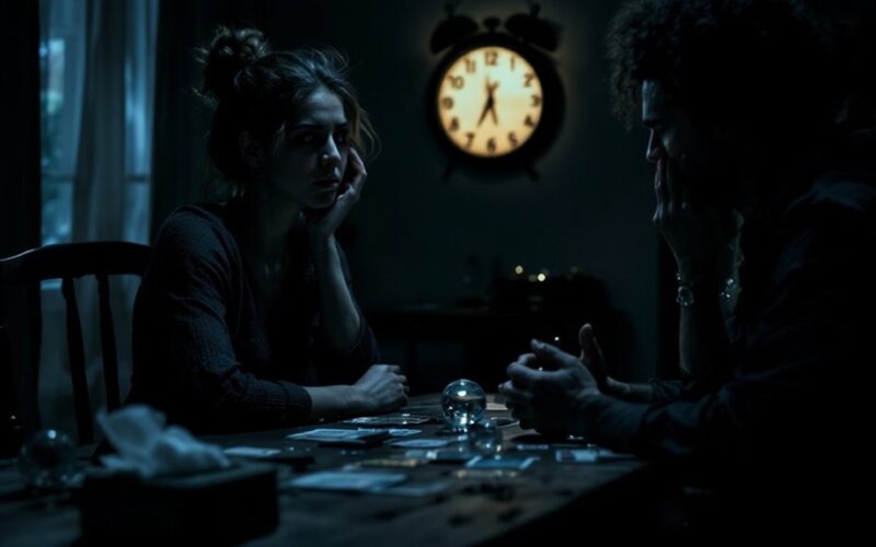 risks of psychic consultations