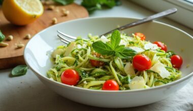 satisfying low carb food substitutes