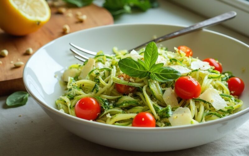 satisfying low carb food substitutes