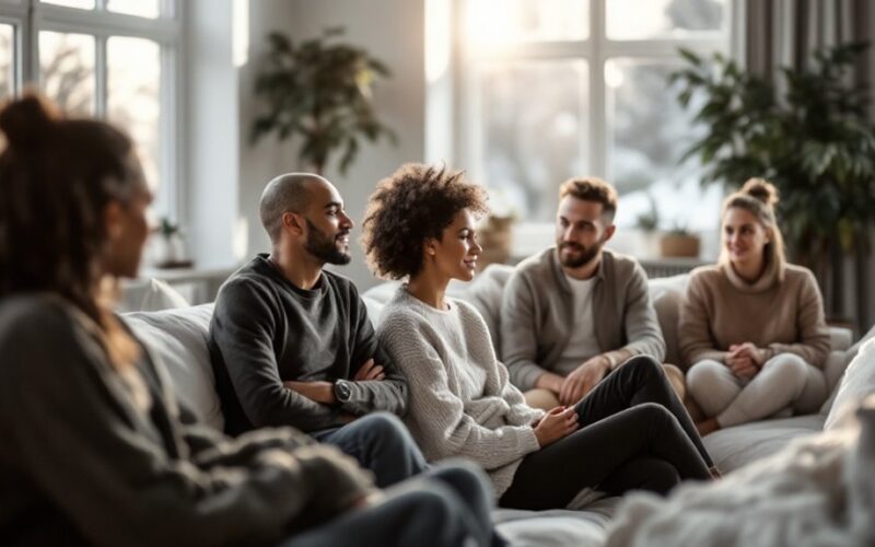 scandinavian year long sobriety experiment