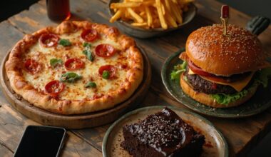 seeing food triggers weight gain