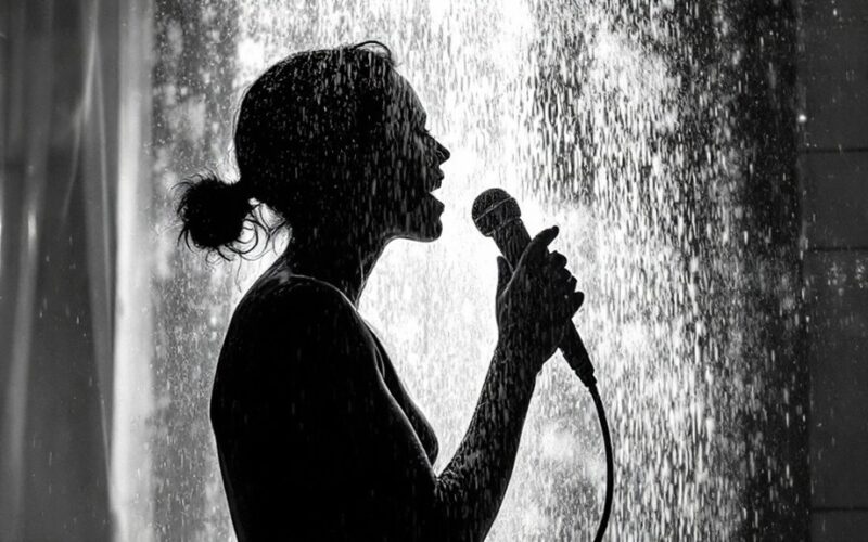 maudymosi įprotis veikia sveikatą