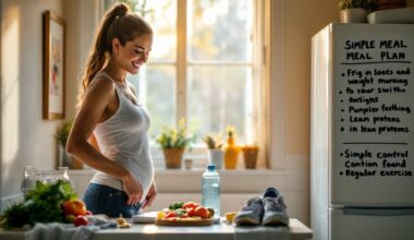 simple rules for weight loss