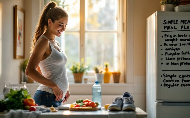 simple rules for weight loss