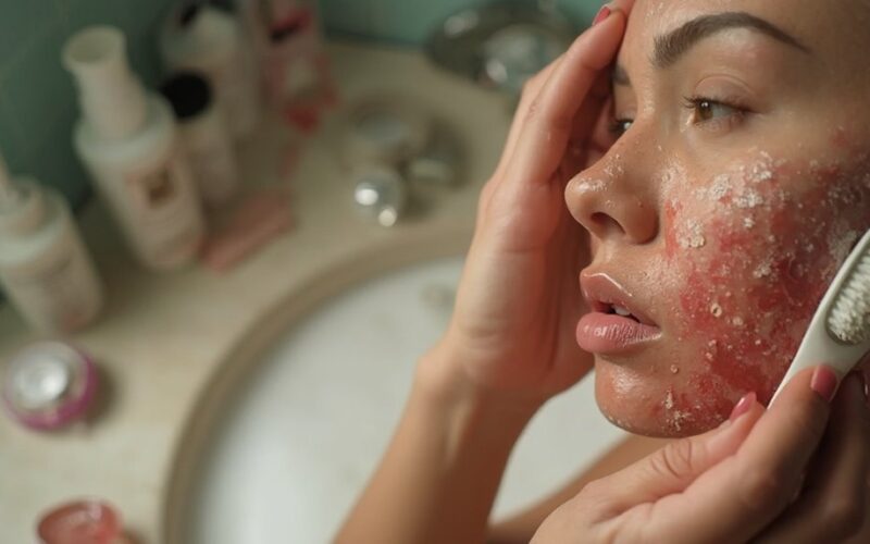 skincare mistake aging appearance overnight