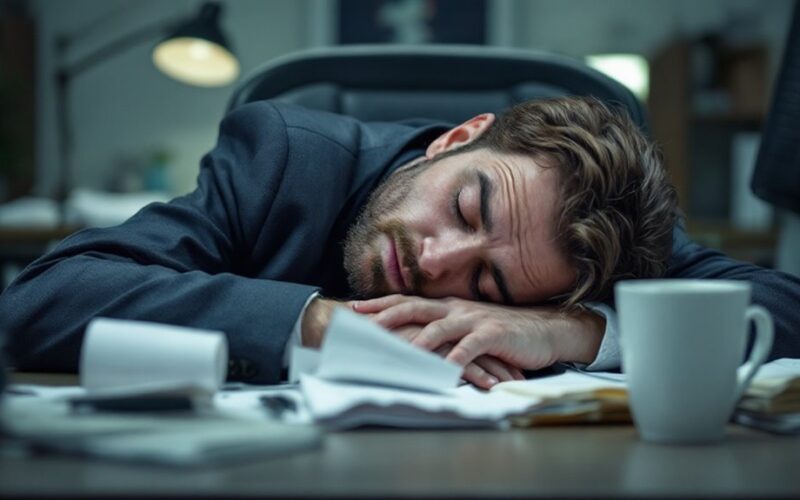 sleep timing affects health