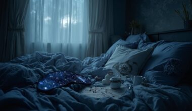 sleep zodiac nighttime rituals