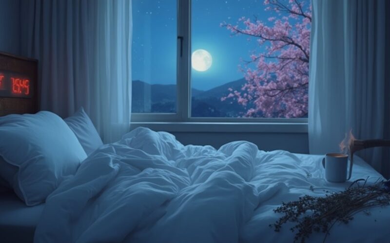 sleepless spring insomnia solutions