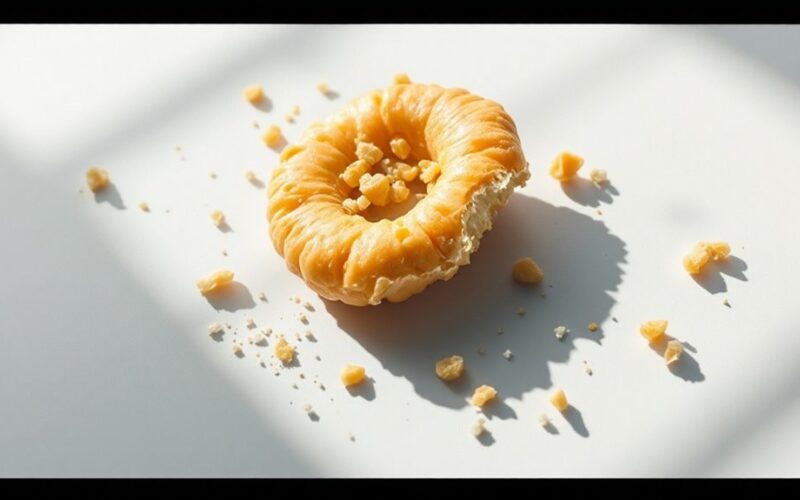 užkandis, kuris silpnina imunitetą