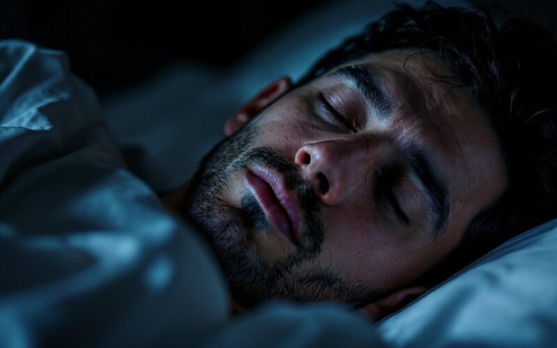 snoring can indicate danger