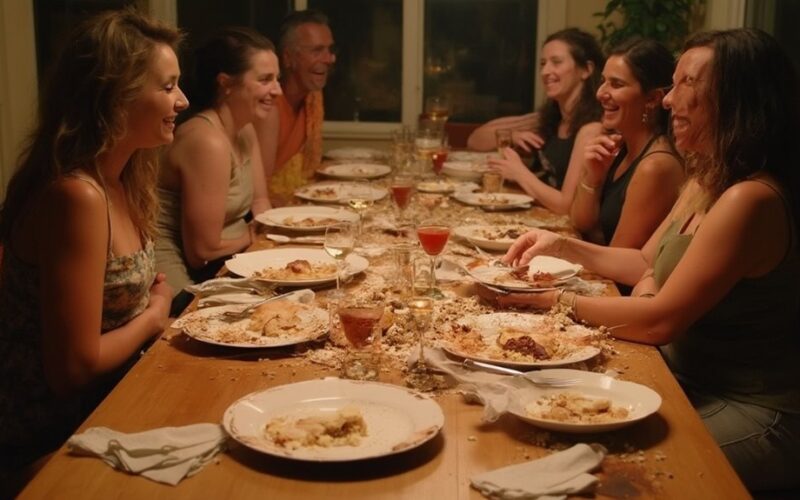 social influence on overconsumption