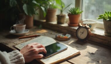 social media detox boosts well being