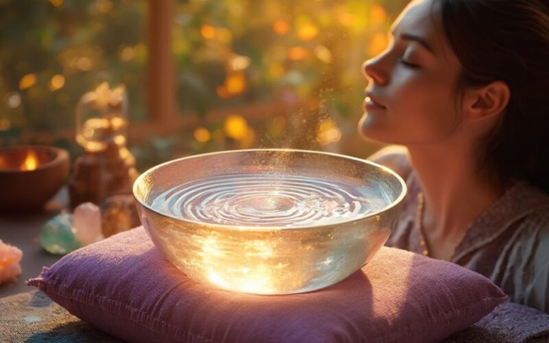 sound frequencies healing