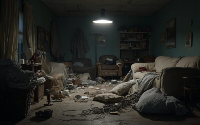 Namų nuovargio šaltiniai