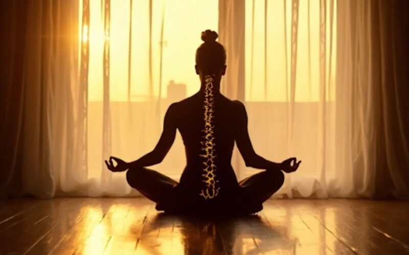 spine mind harmony promotes emotional equilibrium