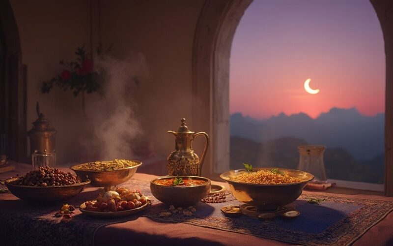 spiritual health fasting tradition