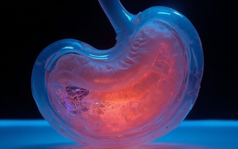 stomach stretch receptors drive hunger