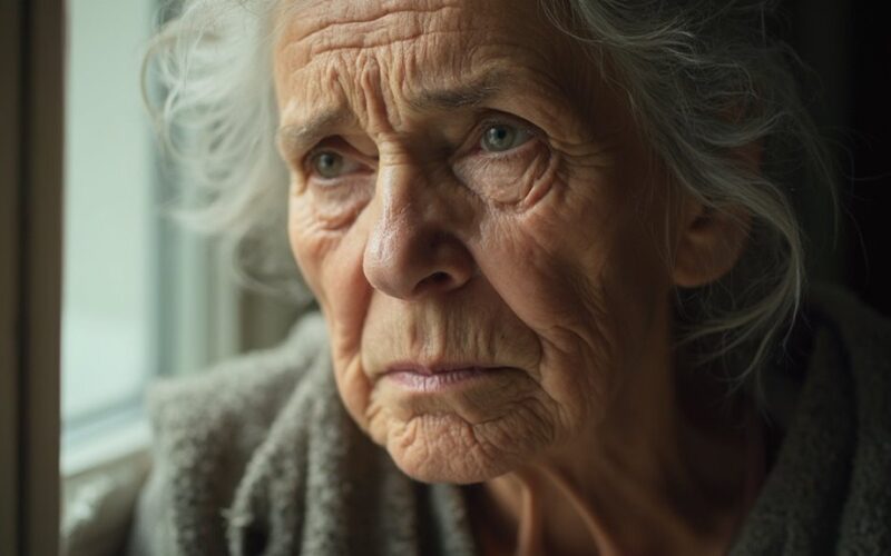 stress causes premature wrinkle formation