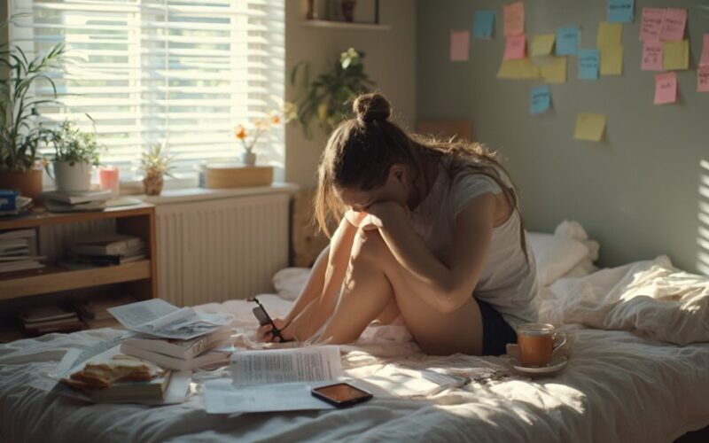 stress management for young adults