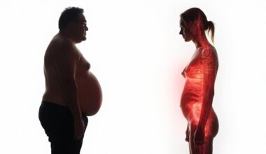 stress reshapes metabolic health dangerously