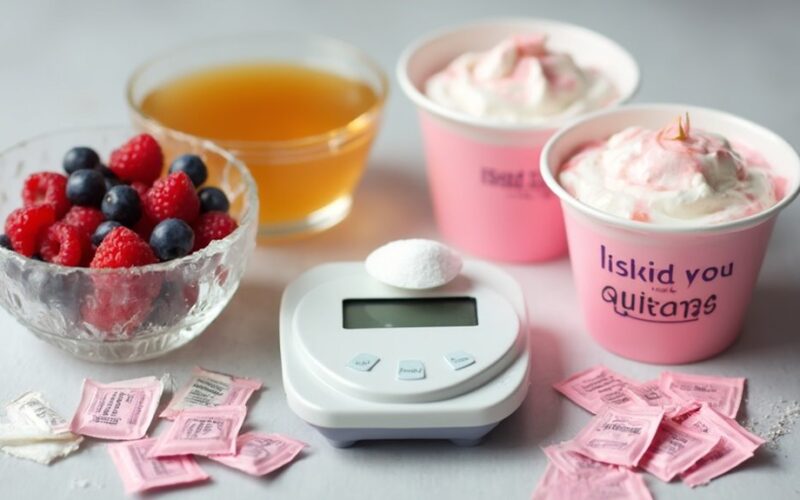sugar free does not guarantee health