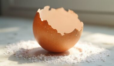 surprising nutritional eggshell advantages