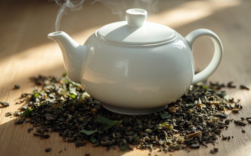 tea health benefits comparison