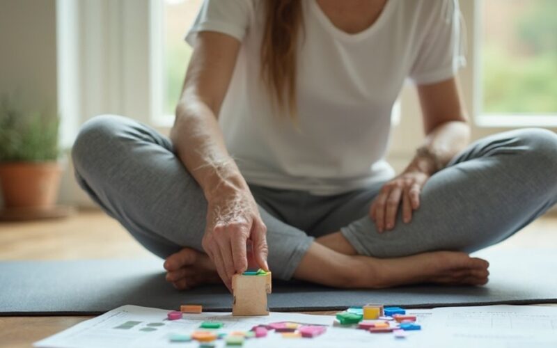 toe strength cognitive performance association