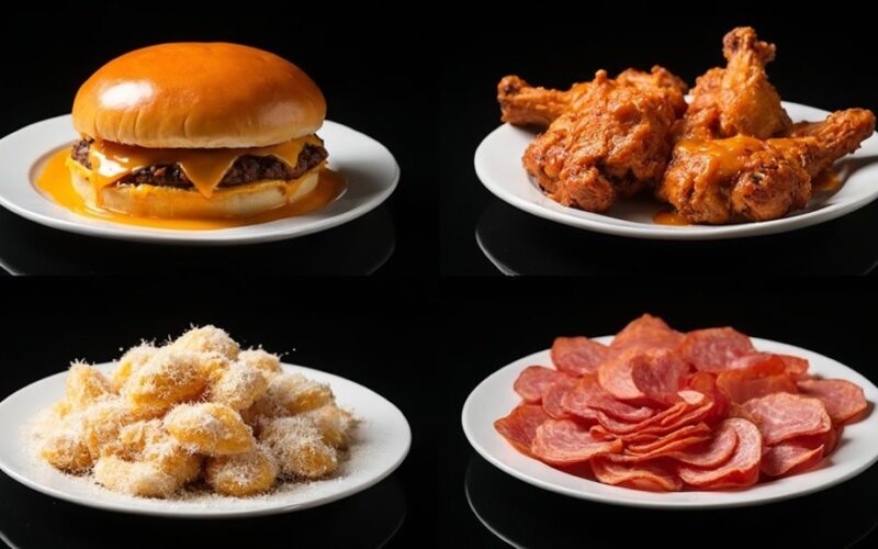 top 4 cardiovascular foods